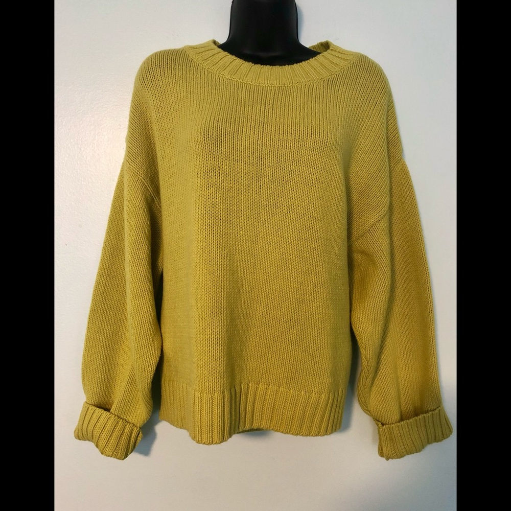 Prologue (Target) Chunky Oversized Sweater EUC